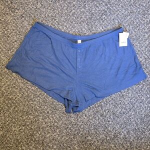 Auden Charcoal Lounge Top